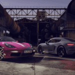 Introducing the Porsche 718 Boxster & Cayman Style Edition Models