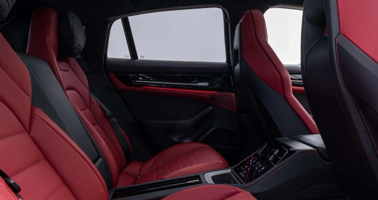 Panamera seats best sale