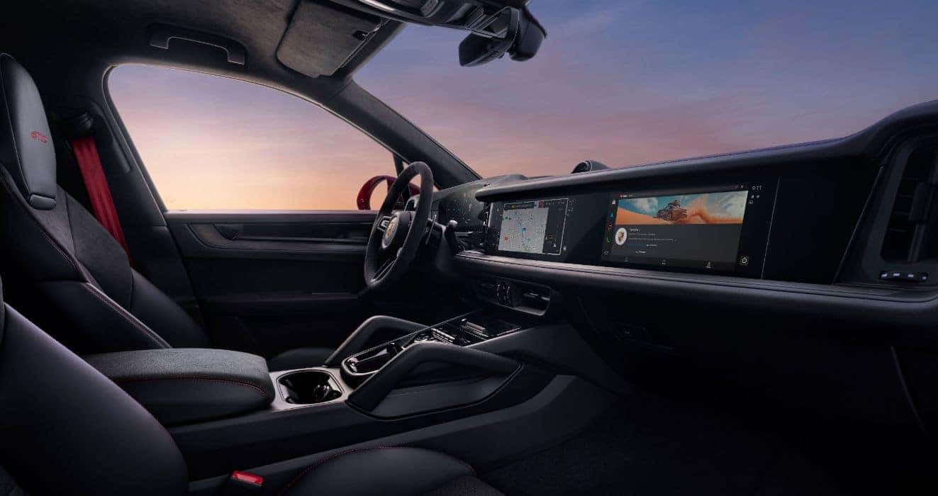 Unveiling the 2025 Porsche Cayenne GTS Models A Symphony of Power, Design, and Innovation