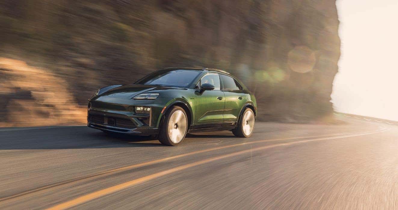 Why Porsche Continues to Lead 