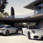 Porsche Carrera S Coupe & Cabriolet