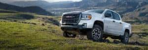 White truck