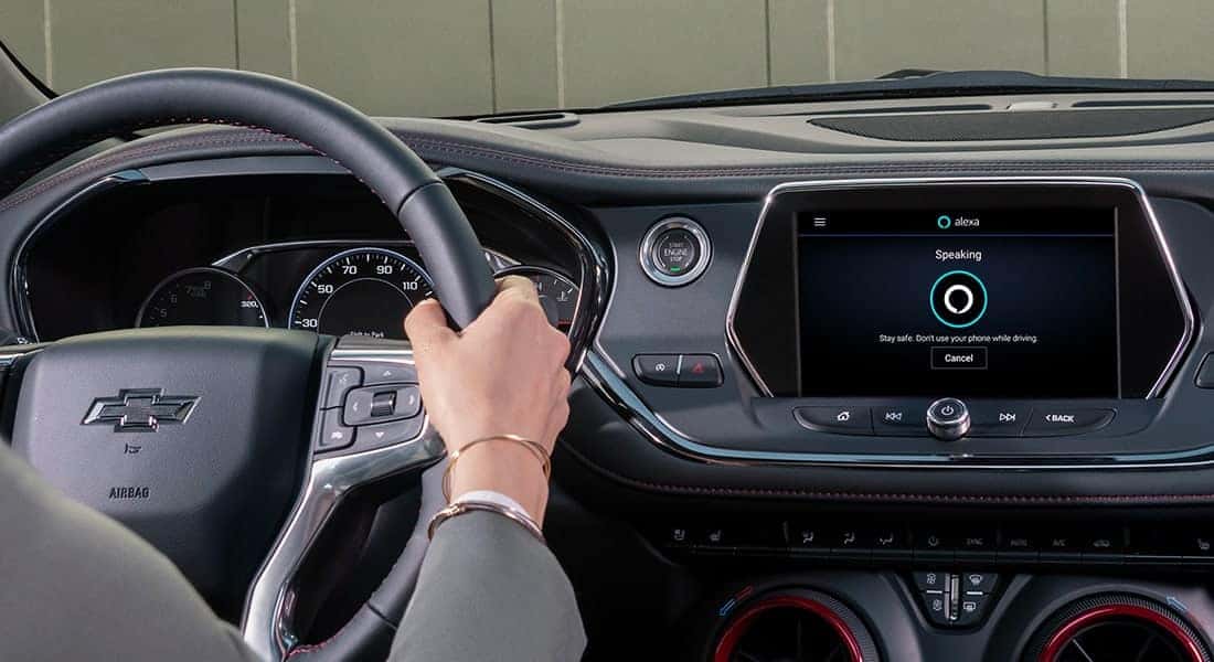 Alexa Built-In