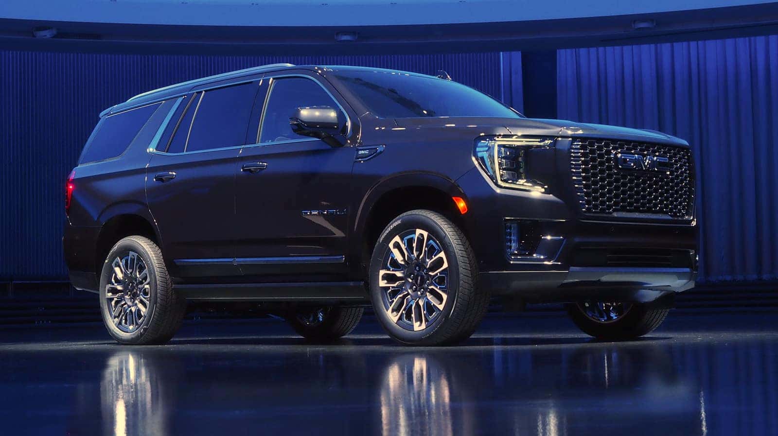 GMC, Yukon, Denali, Cars, New