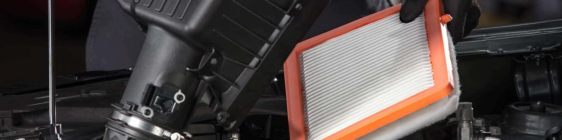 GM Certified Service Engine Air Filter