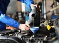 Shashank Oil Change