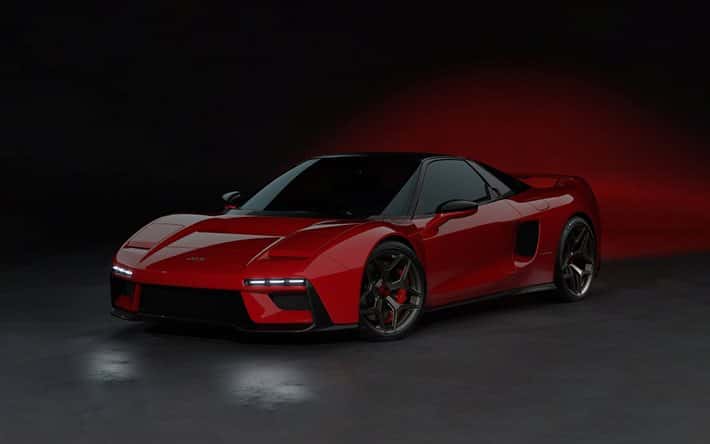 Amazing car