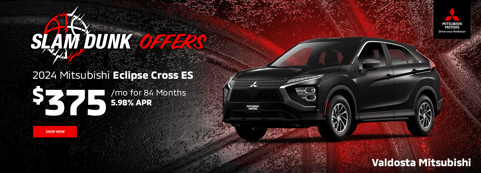 2024 Mitsubishi Eclipse Cross ES