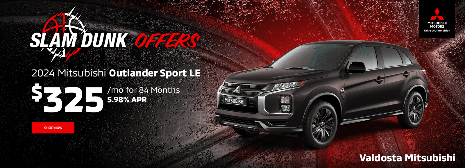 2024 Mitsubishi Outlander Sport LE