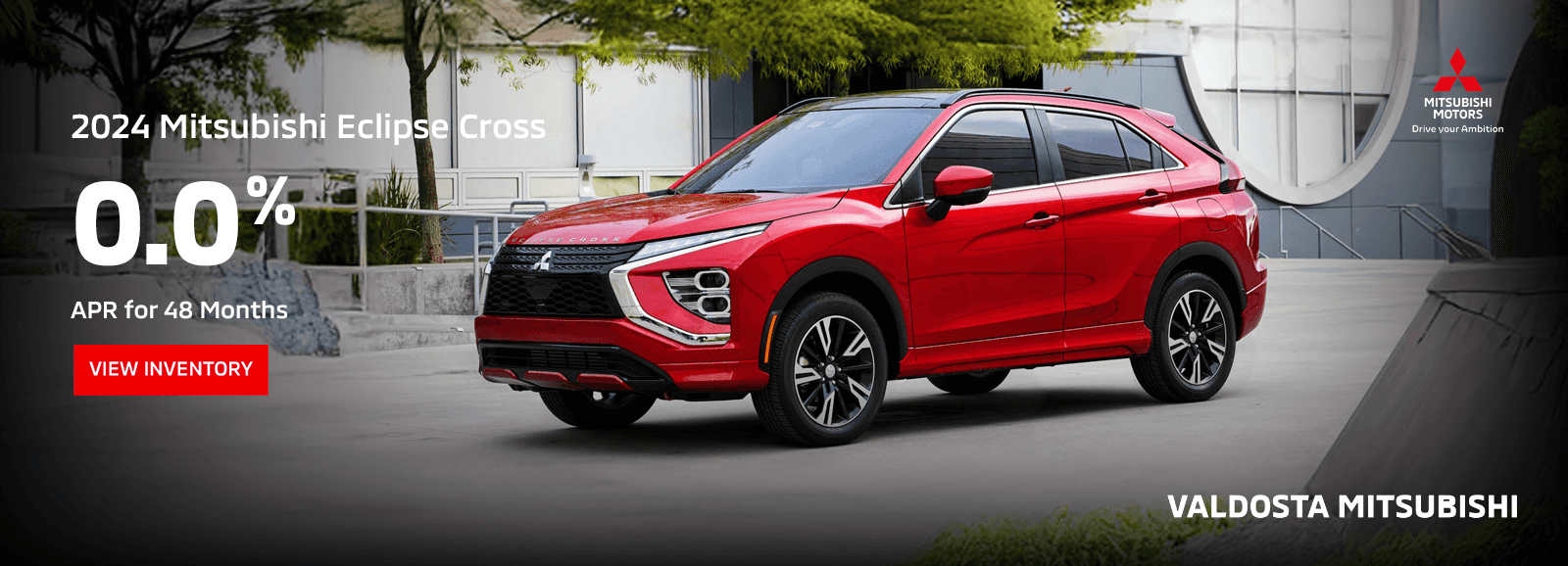 2024 Mitsubishi Eclipse Cross