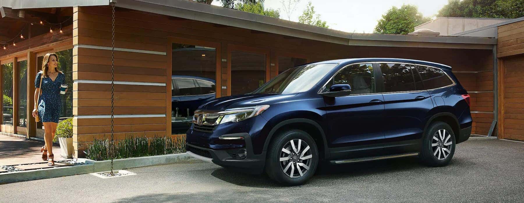 2021 Honda Pilot Intro Vern Eide Honda Slider