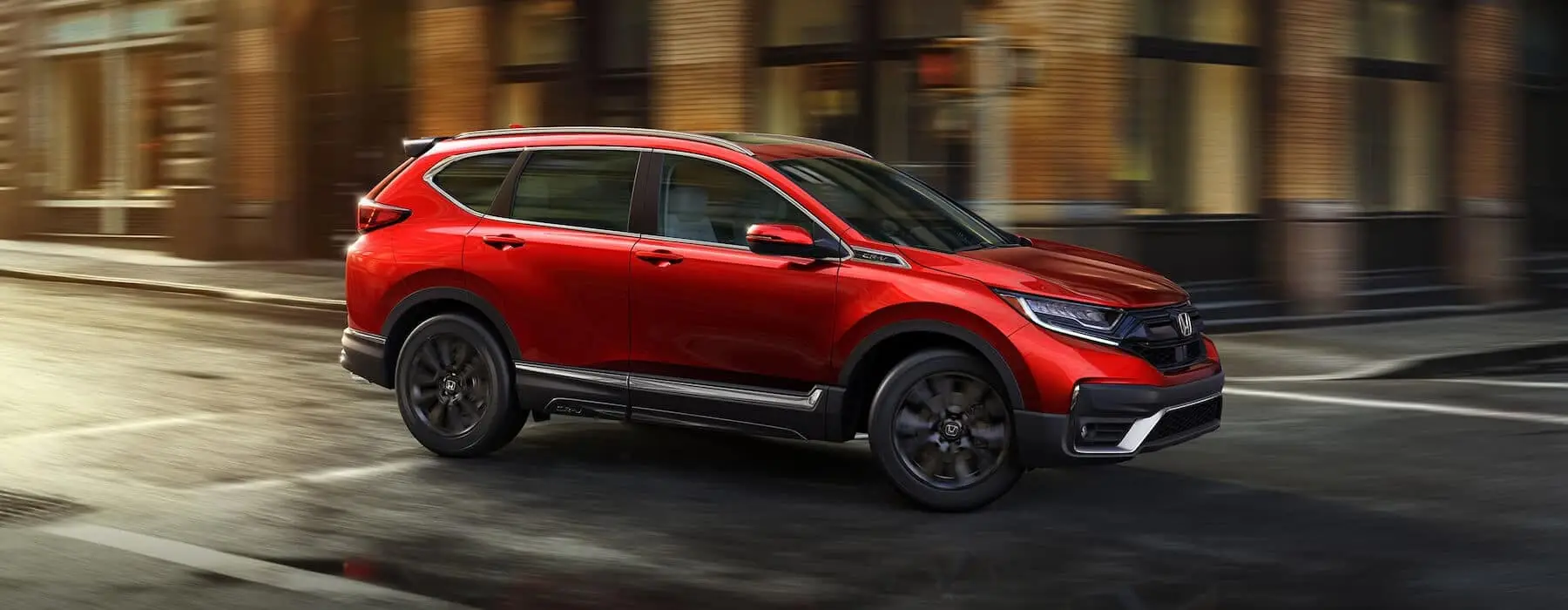 Why Choose the 2020 CR-V? | Small SUV in Sioux Falls | Vern Eide Honda