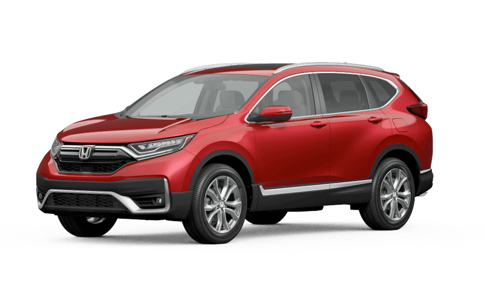 Introducing the New 2021 Honda CR-V