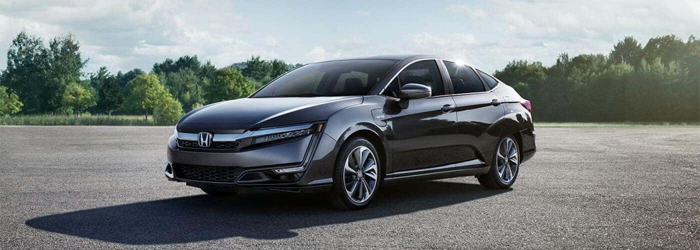 Honda Clarity Offers Vern Eide Honda Banner