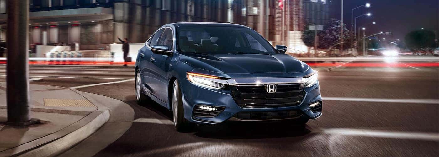 Honda Insight Offers Vern Eide Honda Banner