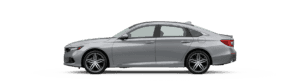 2021 Honda Accord with TSR