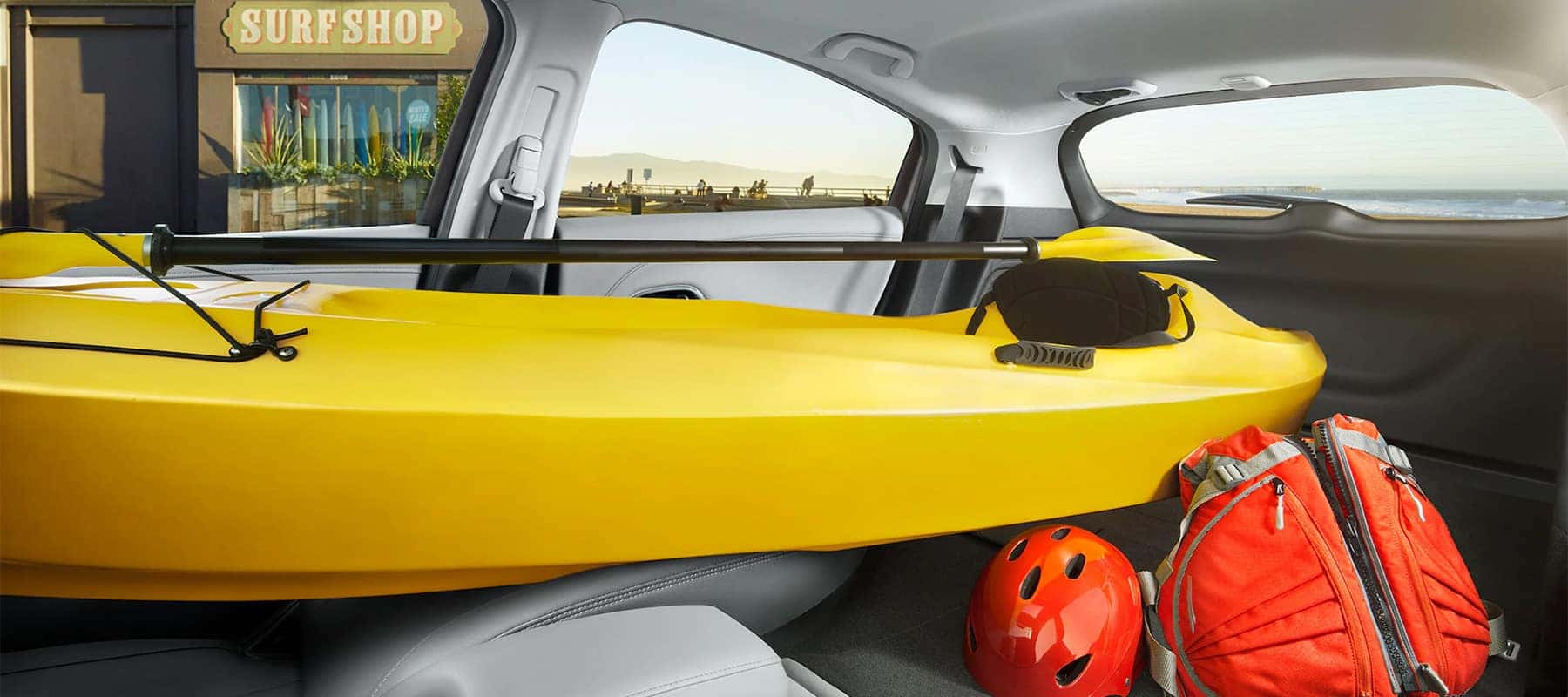 2021 Honda HR-V Configuration Long Mode Slider