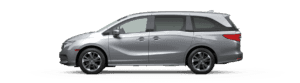 2022 Honda Odyssey with TSR