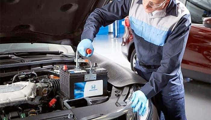 Sioux Falls Honda Service