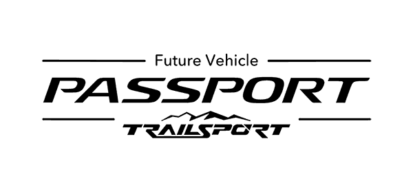 2022 Honda Passport Badge