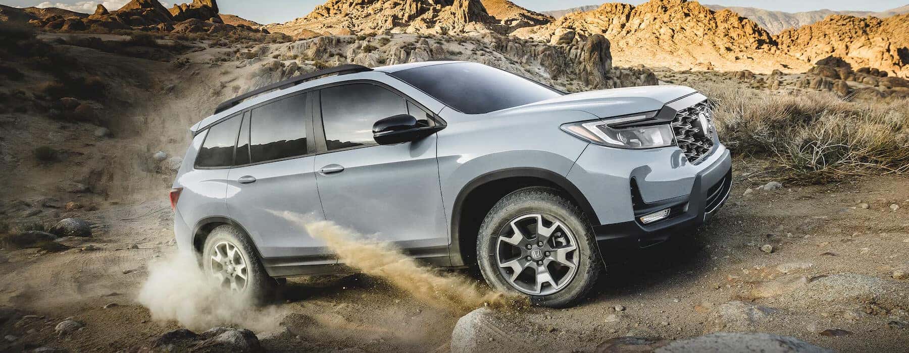 2022 Honda Passport Coming to Sioux Falls Slider