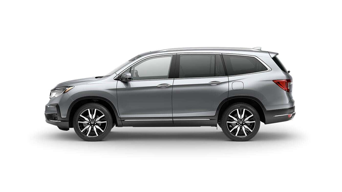 Honda CPO Pilot Profile Image