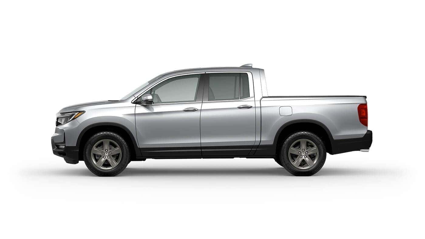 Honda CPO Ridgeline Profile Image