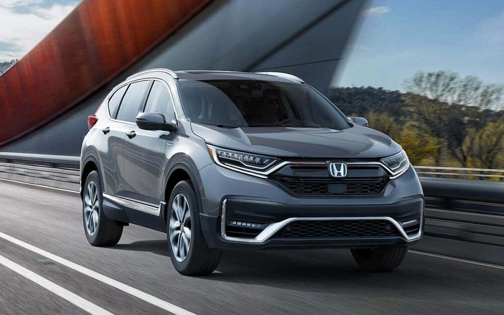 2022 Honda CRV Hybrid Test Drive Review