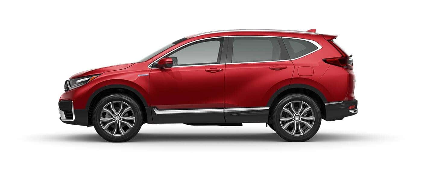 Compare 2022 Honda CR-V vs. 2022 Honda CR-V Hybrid