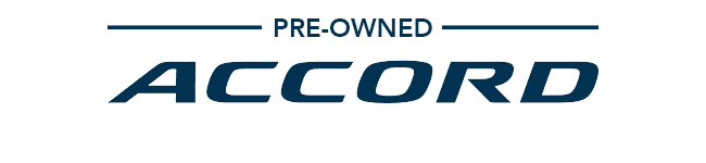 Used Honda Accord Badge
