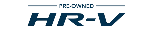 Used Honda HR-V Badge