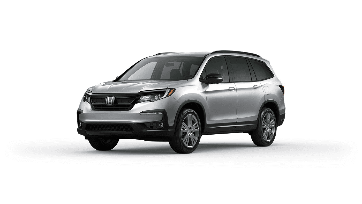New Honda Pilot for Sale Near Me