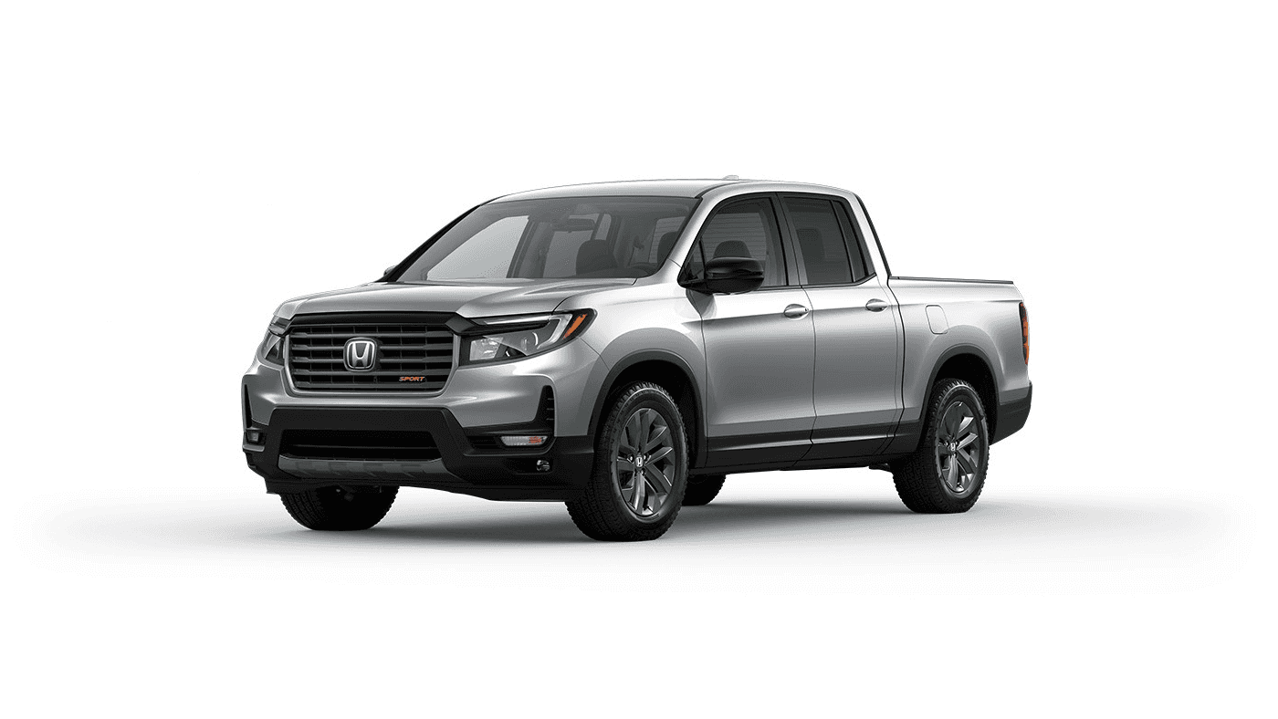 New Honda Ridgeline for Sale Near Me