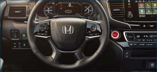 Pilot vs. Passport: 2022 Honda Passport Gas Mileage