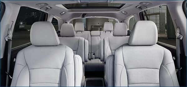 Pilot vs. Passport: 2022 Honda Pilot Dimensions