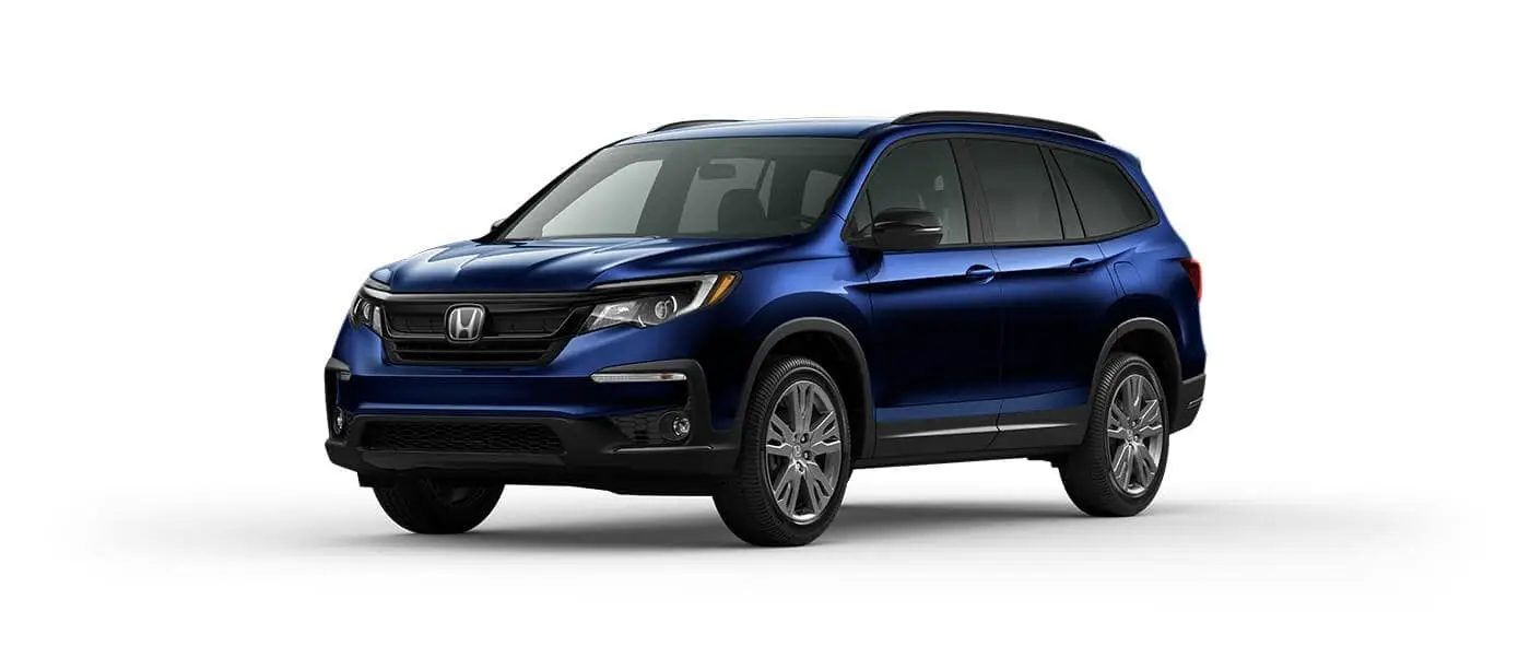 Honda Pilot vs. Honda Passport | What's the Difference? | Vern Eide Honda