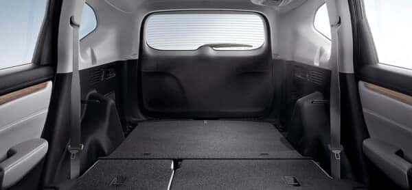 Pilot vs. CR-V: 2022 Honda CR-V Interior Dimensions