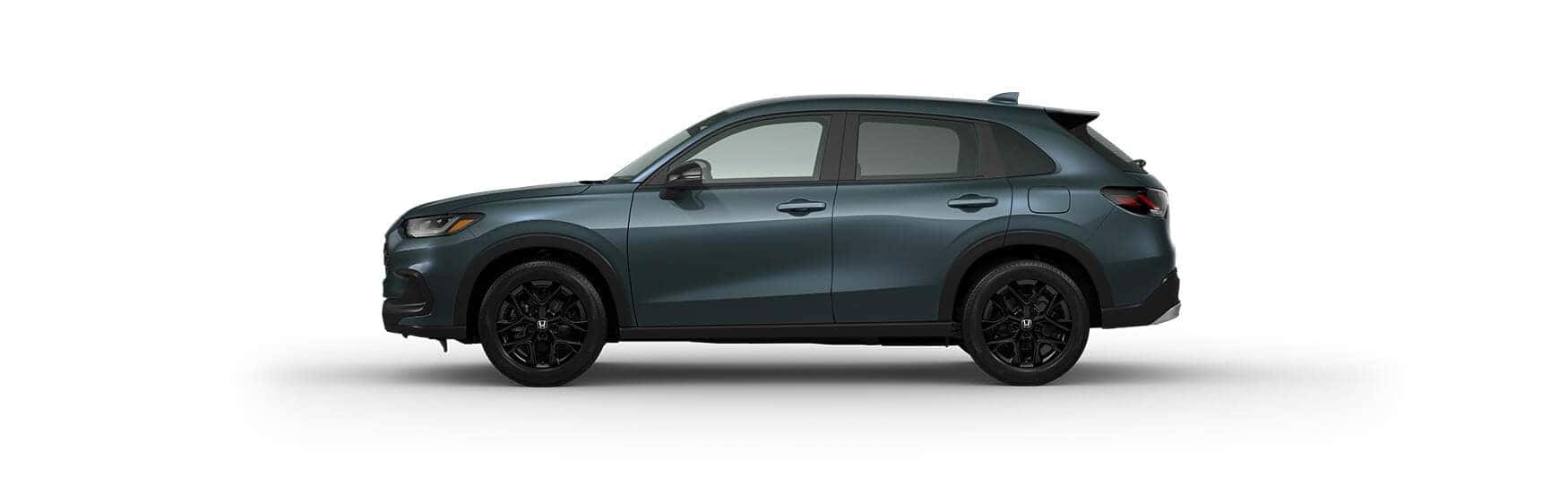 2023 Honda HR-V Cross Traffic Monitor