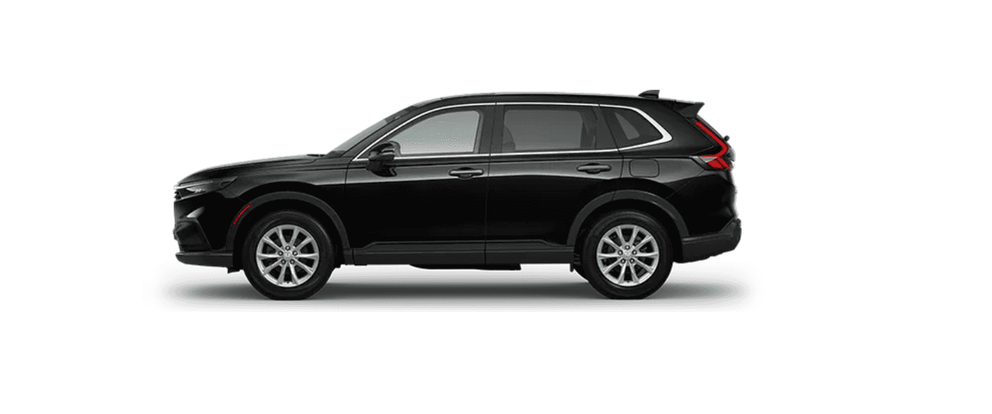 Honda CR-V EX-L Trim Level