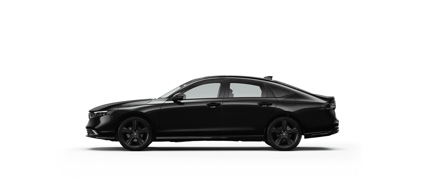 2024 Honda Accord Honda Sensing
