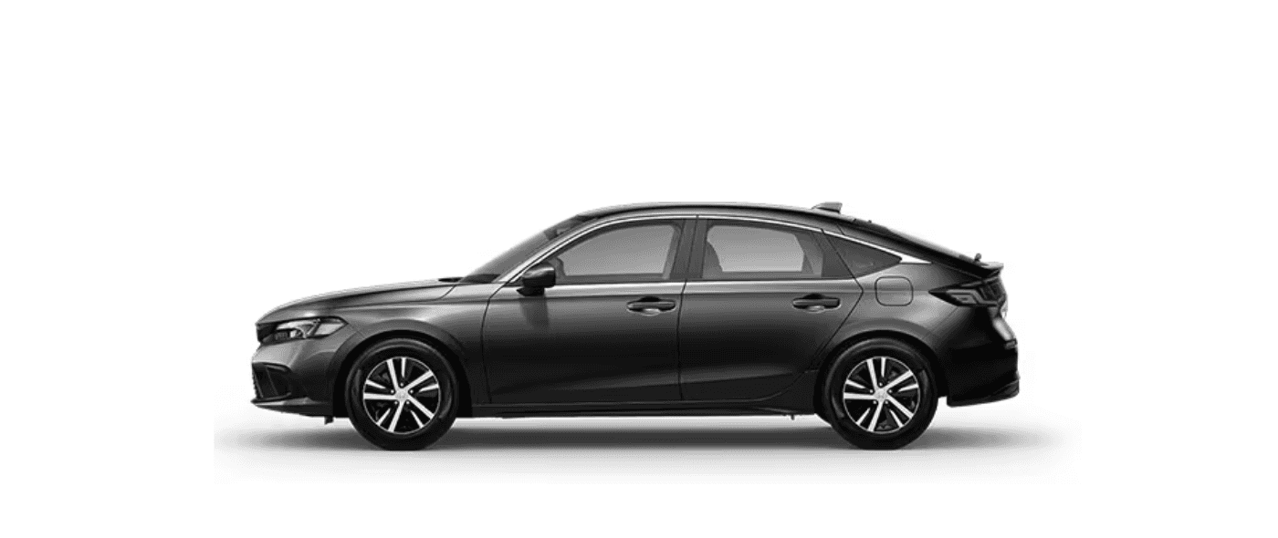 2024 Honda Civic Hatchback Honda Sensing