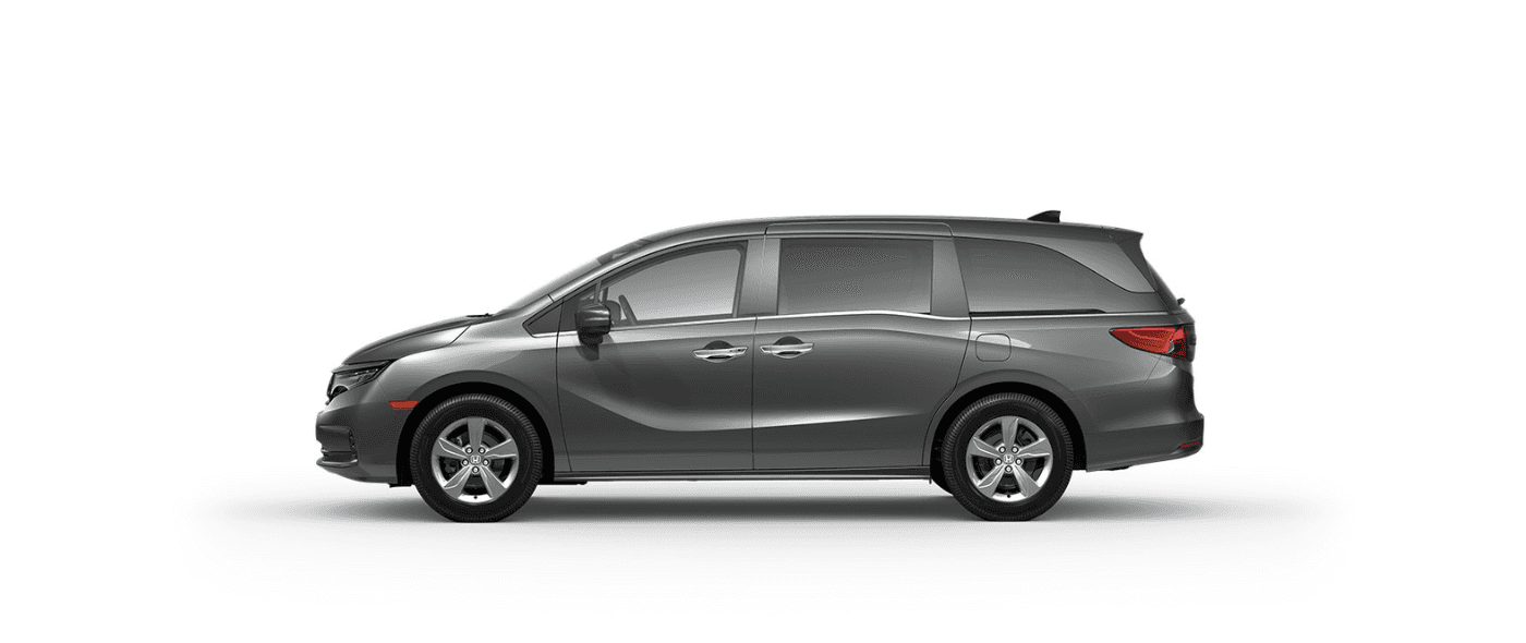 2024 Honda Odyssey Honda Sensing