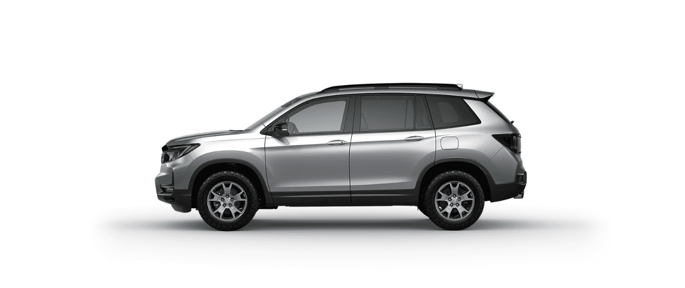 2024 Honda Passport Honda Sensing