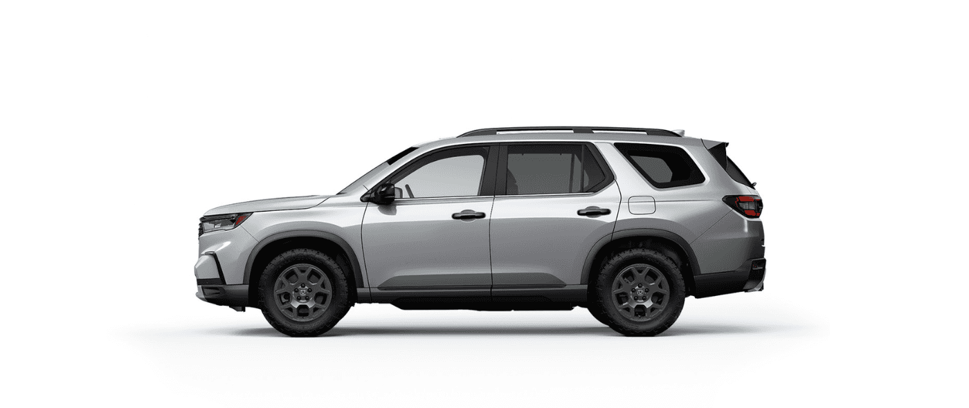 2020 Honda Pilot Honda Sensing