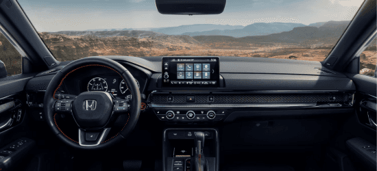 Android Auto Honda CR-V