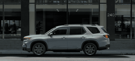2024 Honda Pilot