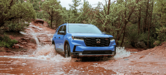 2024 Honda Pilot SUV