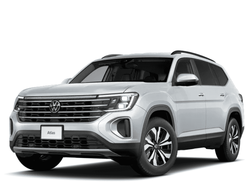 2024 Volkswagen Atlas
