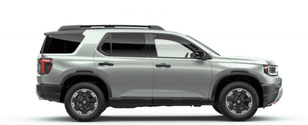 2025 Honda Passport SUV For Safety