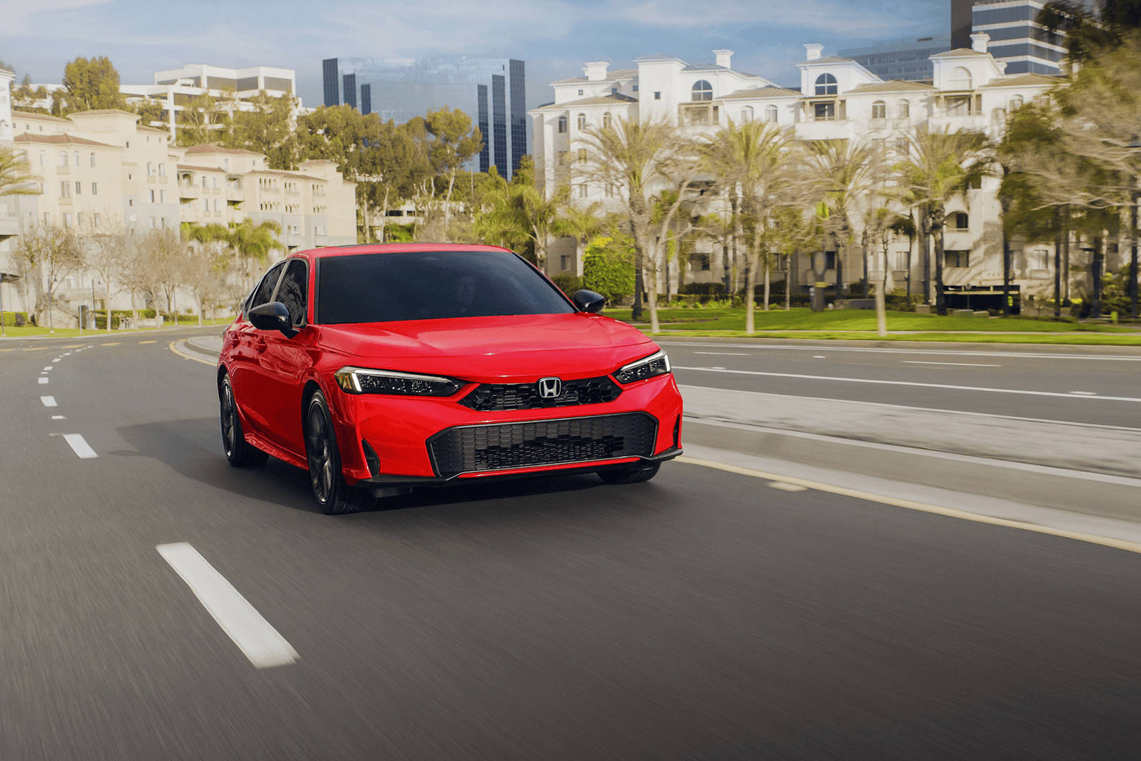 2025 Honda Civic Trim Levels